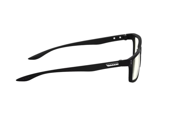GUNNAR kancelářske/herní brýle VERTEX ONYX * čírá skla * BLF 35 * GUNNAR focus