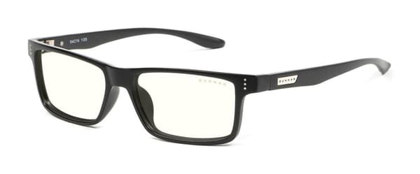 GUNNAR kancelářske/herní brýle VERTEX ONYX * čírá  skla * BLF 35  * NATURAL focus