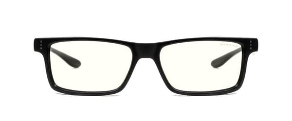 GUNNAR kancelářske/herní brýle VERTEX ONYX * čírá  skla * BLF 35  * NATURAL focus