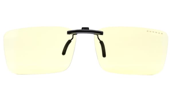 Gunnar Clip On - Amber Onyx