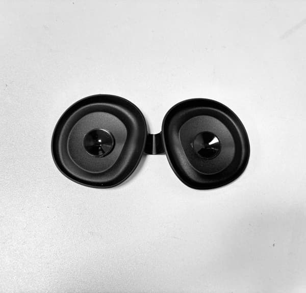 INF VR-linsedeksel for Meta Quest 3 Sort