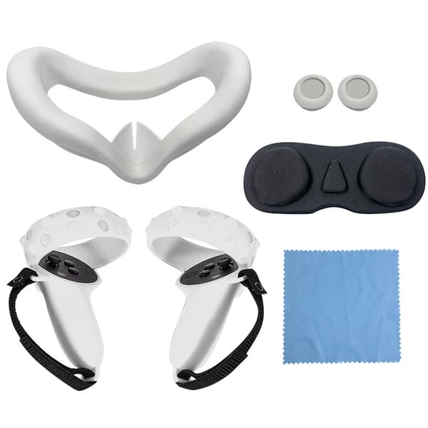 INF Oculus Quest VR 2 tillbehörssats