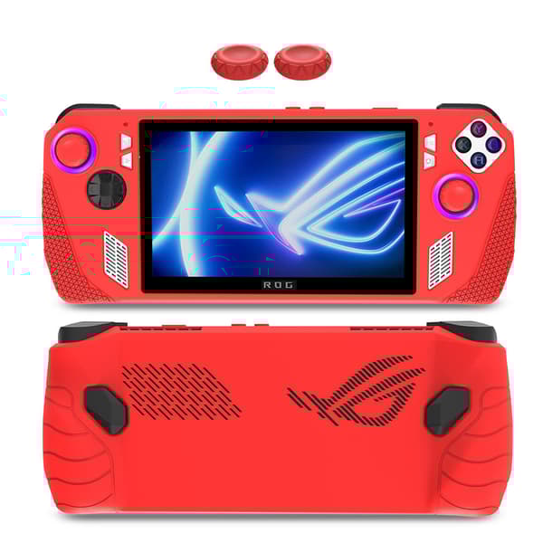 INF ASUS Rogally silikone beskyttende etui