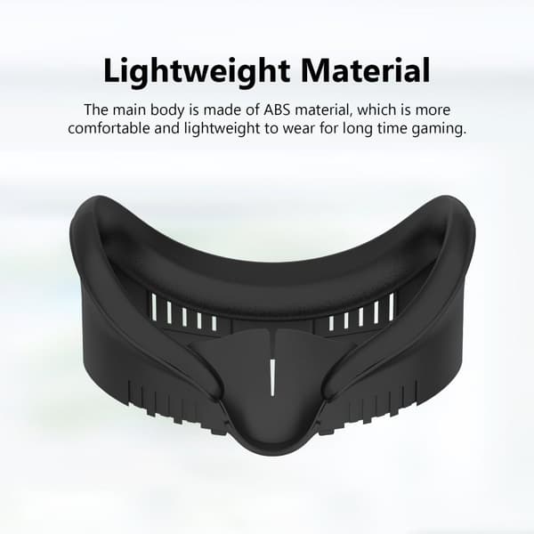INF Face pad cover til Meta Quest 3 anti-lækage