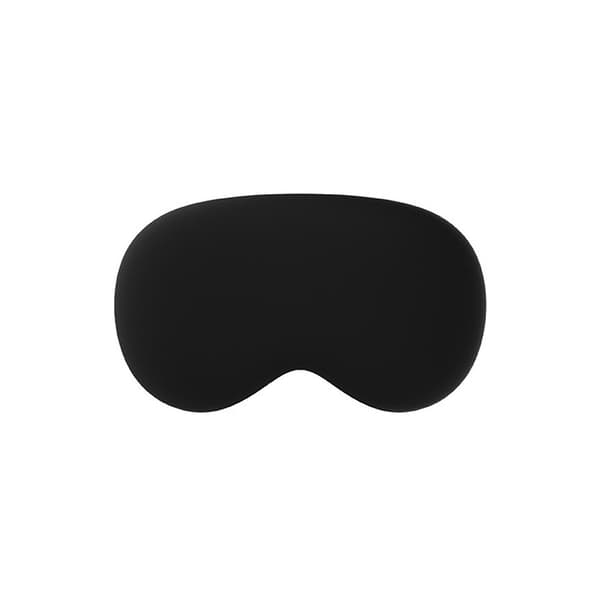 INF Silikonbeskyttelsesveske til Apple Vision Pro Sort