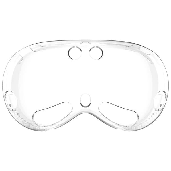 INF Beskyttende TPU-deksel for Apple Vision Pro