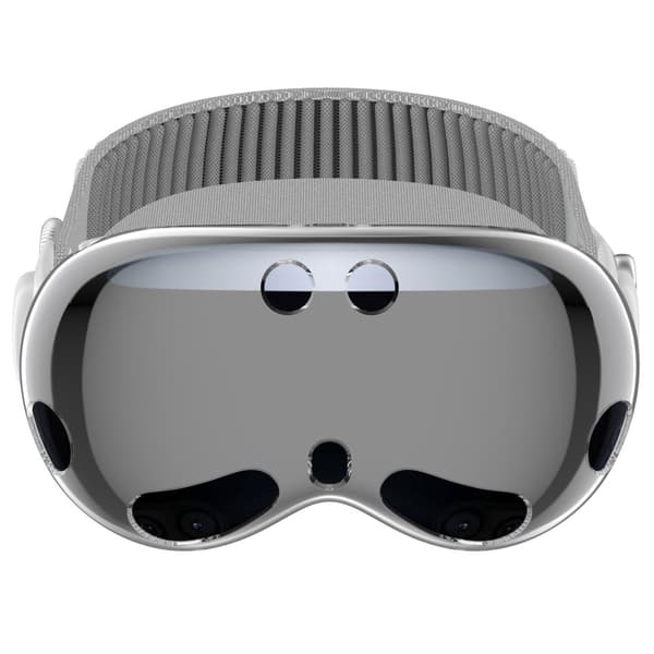 INF Beskyttende TPU-taske til Apple Vision Pro
