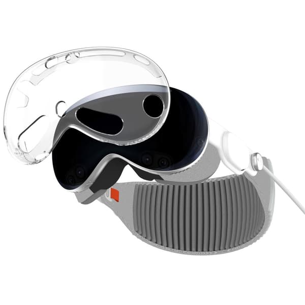 INF Beskyttende TPU-taske til Apple Vision Pro