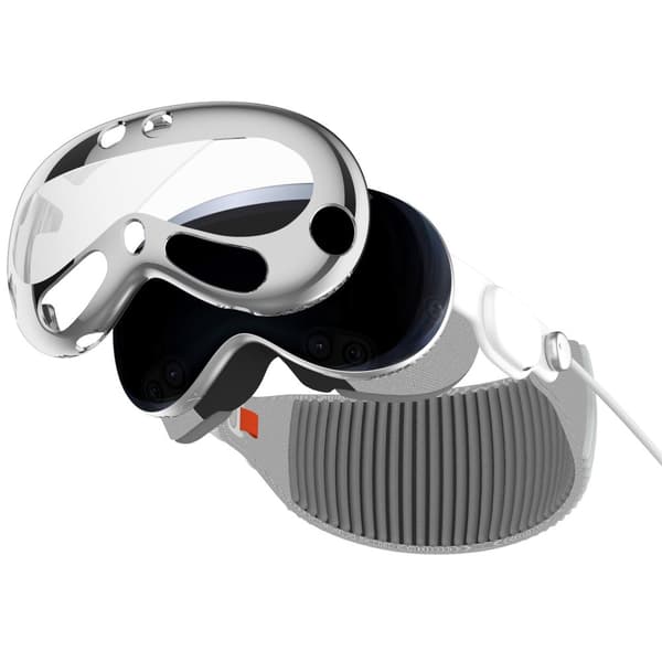 INF Beskyttende TPU-taske til Apple Vision Pro
