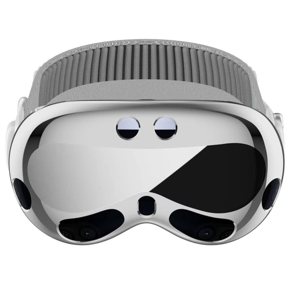INF Beskyttende TPU-taske til Apple Vision Pro