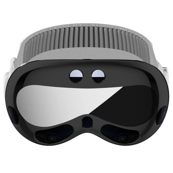INF Beskyttende TPU-taske til Apple Vision Pro