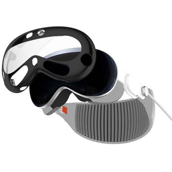 INF Beskyttende TPU-taske til Apple Vision Pro