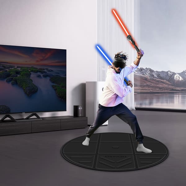 INF DEVASO VR mattetilbehør for bevegelsessimulering