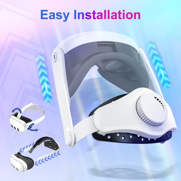 INF DEVASO Meta Quest 3 VR Headset-rem