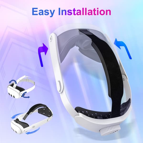 INF DEVASO Meta Quest 3 VR Headset-rem