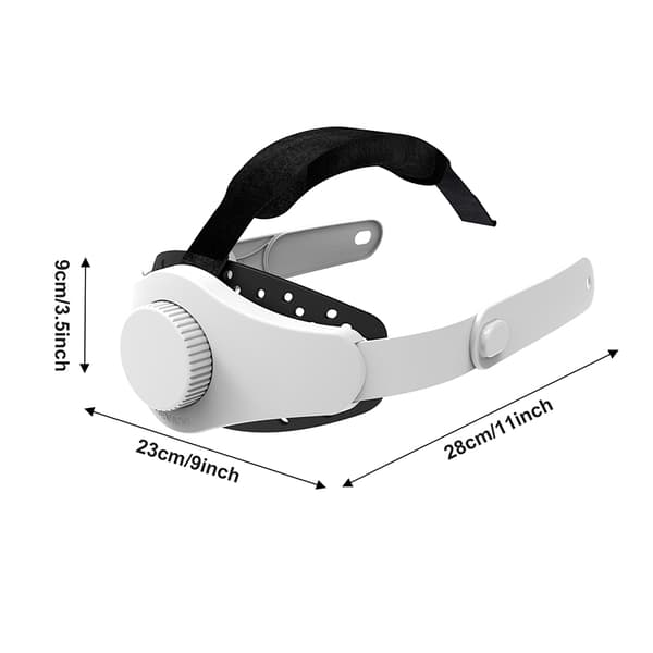 INF DEVASO Meta Quest 3 VR Headset-rem