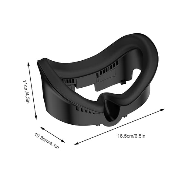 INF Meta Quest 3 VR Headset Air Circulation Face Mask
