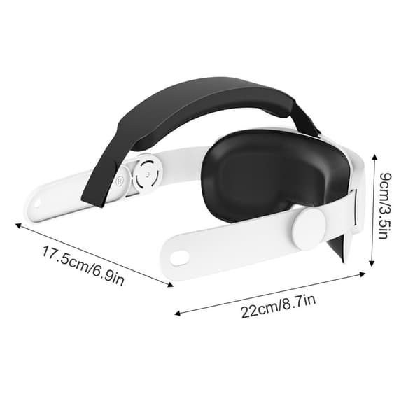 INF DEVASO Meta Quest 3 VR Headsetrem (Version 1.0)