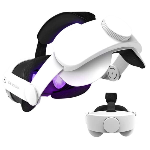 INF DEVASO Meta Quest 3 VR Headsetrem (Version 1.0)