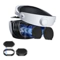 Miniatyrbilde 1 av 7: INF DEVASO PS VR2 linsebeskytter med hurtigutløser og magnetisk feste