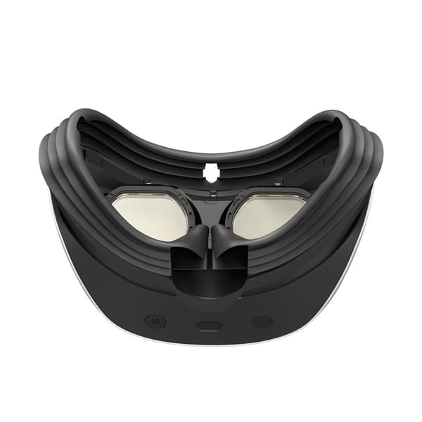 DEVASO PS VR2 lysblokkerende deksel Quick Release Mount 0
