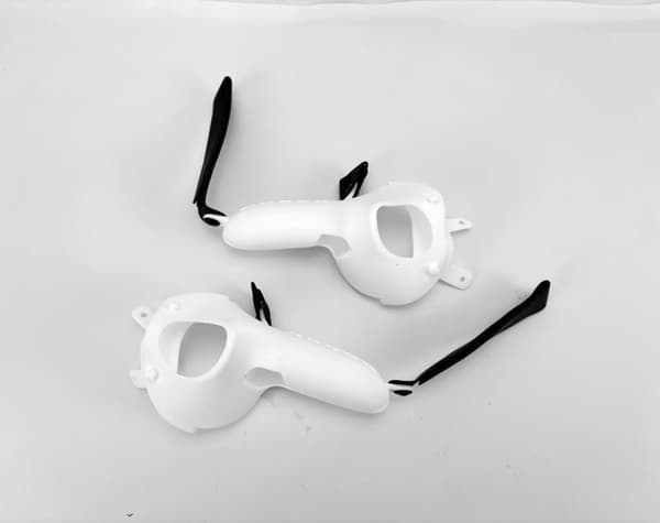 Suojaavat Silikonikahvasuojat Meta/Oculus Quest 2:lle