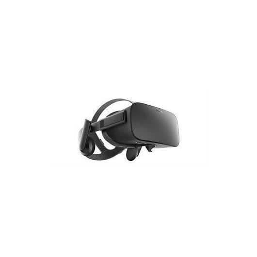 VR-hörlurar - Oculus - Rift + Touch - Svart - Lättviktig - Immersiva upplevelser- USED