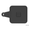 Miniatyrbild 2 av 3: Magnetstöd 100mm - COMPULOCKS - Svart - VHBMM01 - Hållbar - Enkel att installera