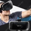Miniatyrbild 2 av 3: Virtual reality headset android telefon huawei iphone samsung 3D-stöd glasögon VR box smartphone spel filmer lätt spel