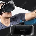 Miniatyrbild 1 av 3: Virtual reality headset android telefon huawei iphone samsung 3D-stöd glasögon VR box smartphone spel filmer lätt spel