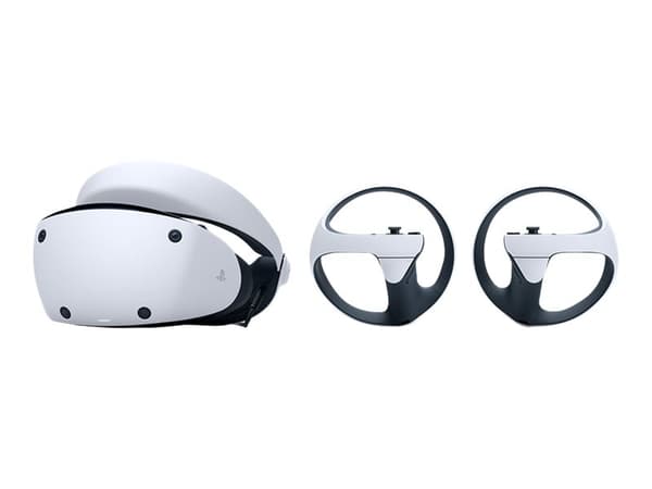 Sony PlayStation VR2 - VR-system 4K @ 120 Hz - USB-C