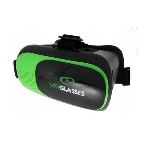3D VR-glasögon - Esperanza - Bluetooth-fjärrkontroll - Bekväm och justerbar - Mobilkompatibel