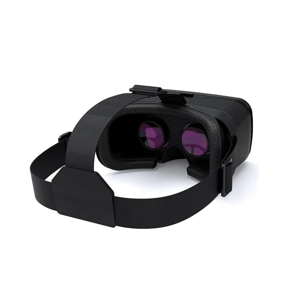 VR 3D 4.0 headsetglasögon för iPhone / Android