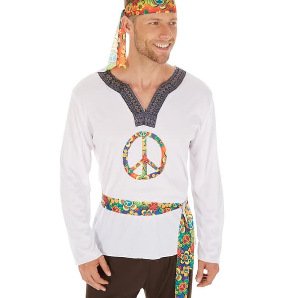 Hippie Jimmy kostume