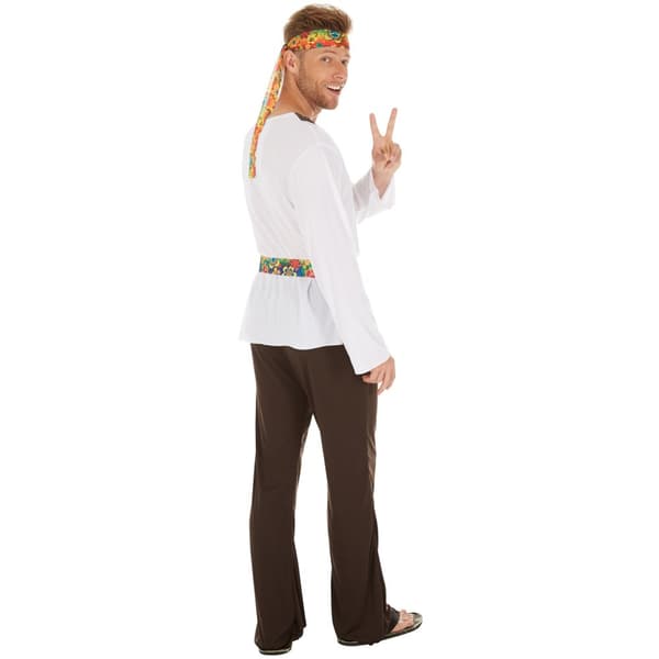 Hippie Jimmy kostume