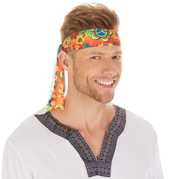 Hippie Jimmy kostume