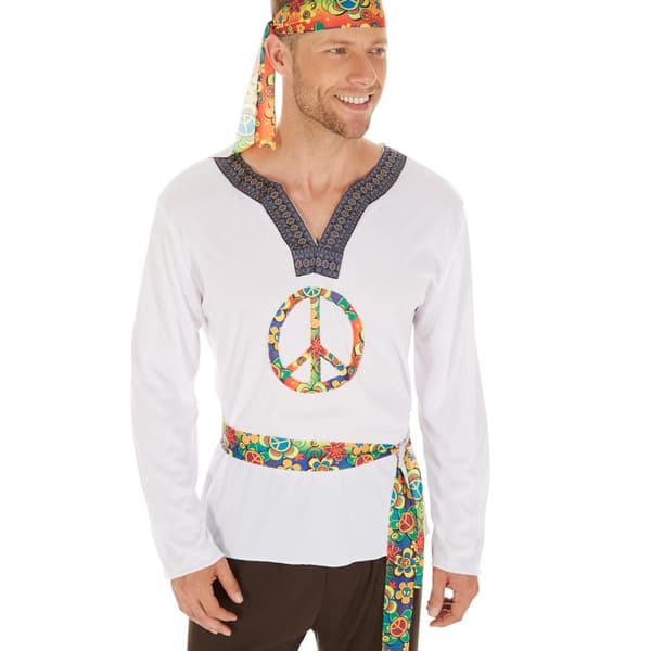 Hippie Jimmy kostume