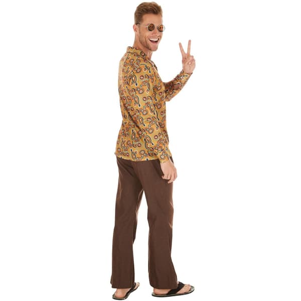 Hippie John kostume