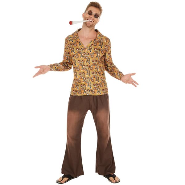 Hippie John kostume