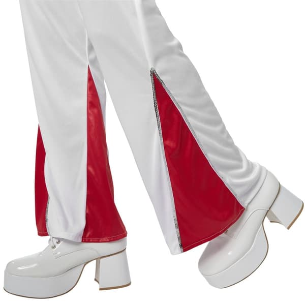 Disco danser kostume