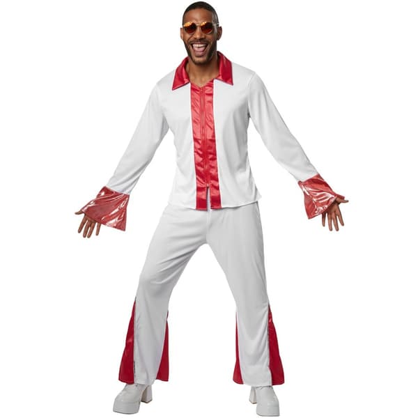Disco danser kostume
