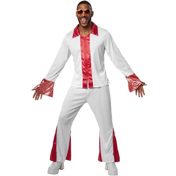 Disco danser kostume