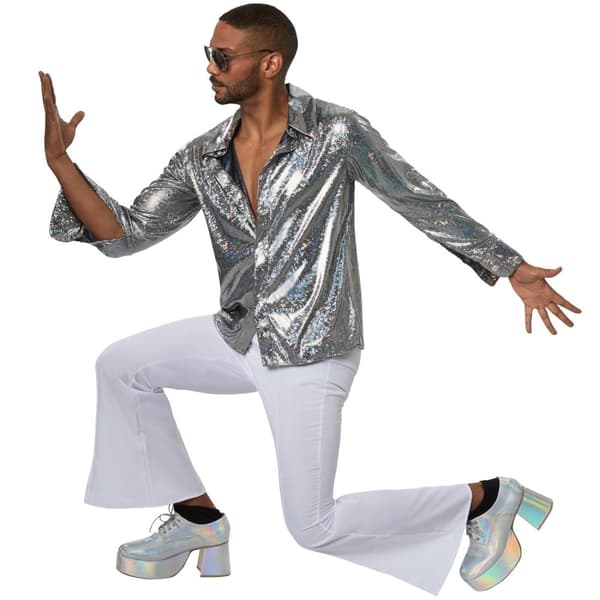 Disco boy kostume