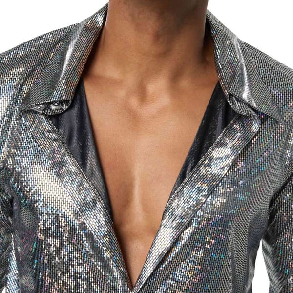Disco boy kostume