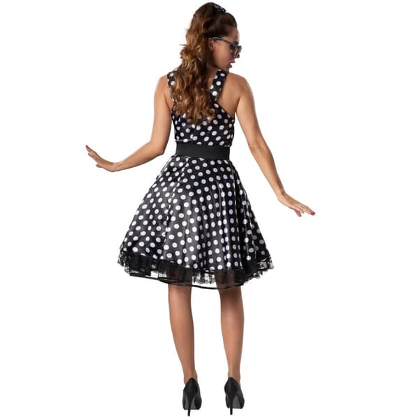 Rockabilly Lady kostume