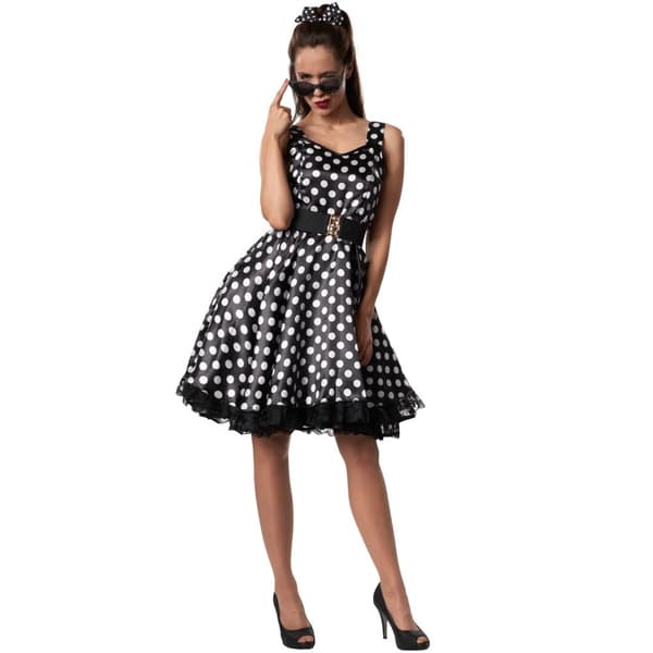 Rockabilly Lady kostume