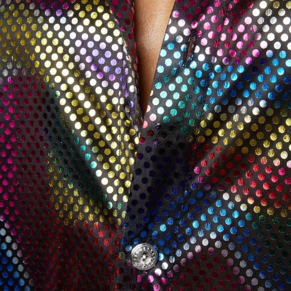 Disco king kostume