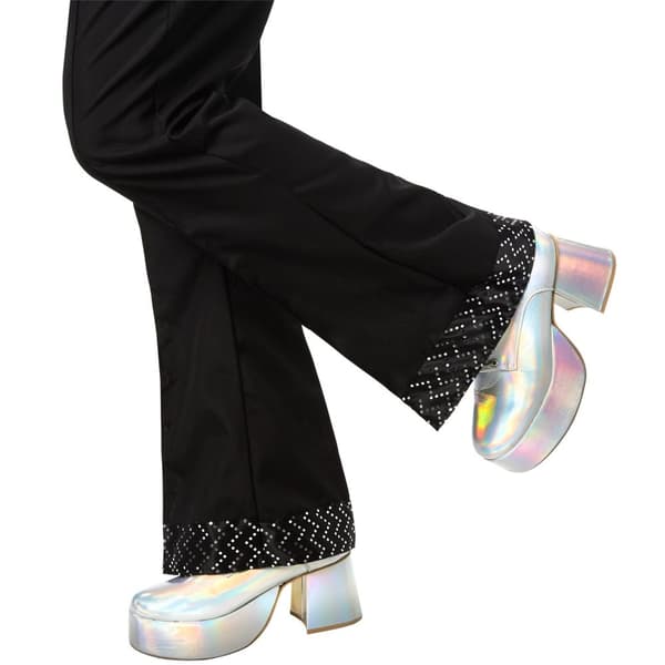 Disco king kostume