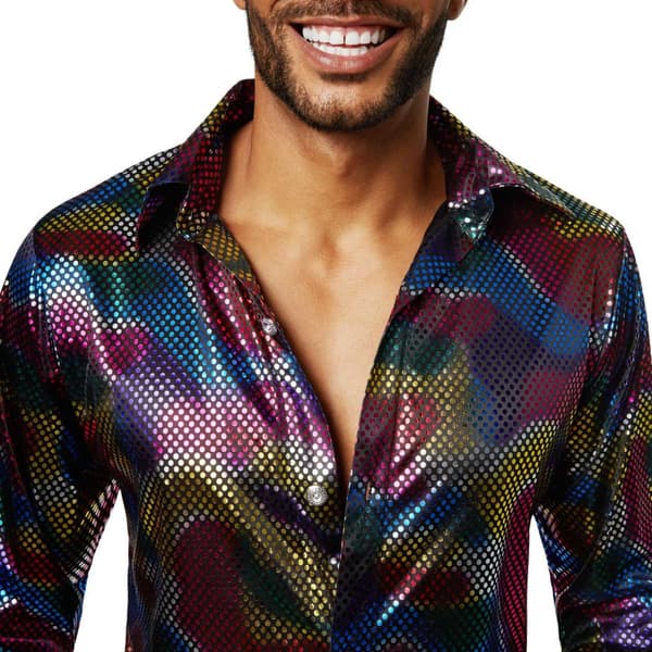 Disco king kostume