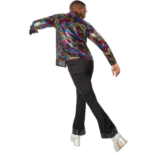 Disco king kostume